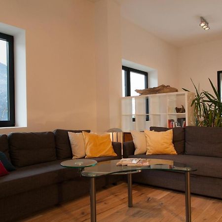 Zugspitzloft Ehrwald Buitenkant foto