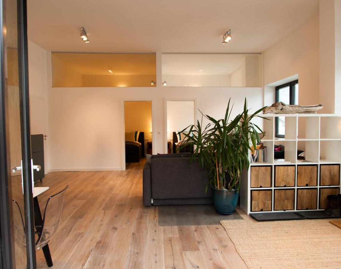 Zugspitzloft Ehrwald Buitenkant foto